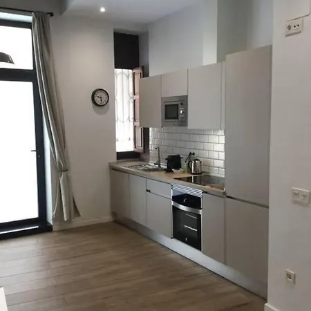 Fantastico Loft En El Centro De Apartman